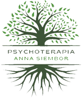 Logo, psycholog Anna Siembor